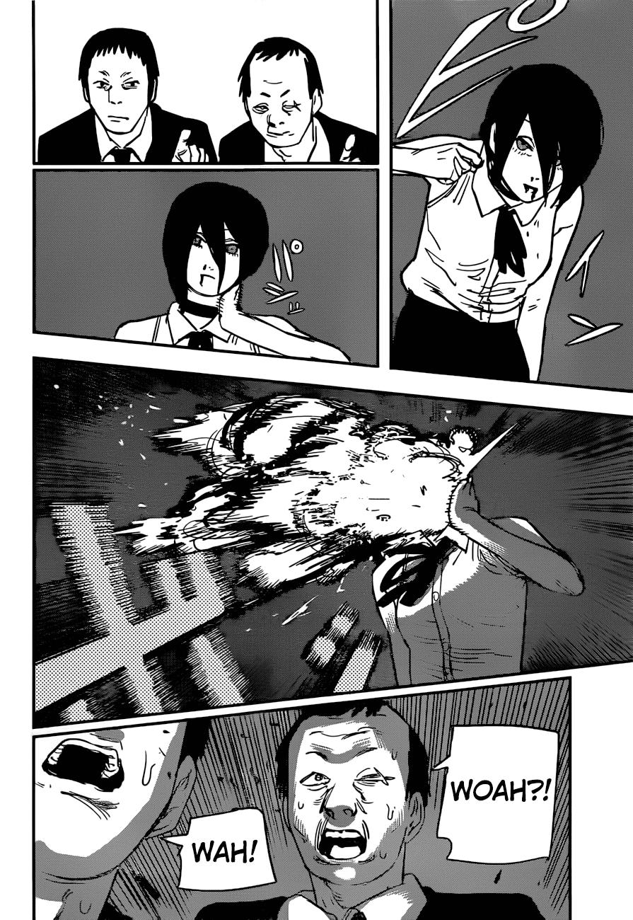 Chainsaw Man Chapter 46: The Melody Of A Massacre page 5 - Mangakakalot