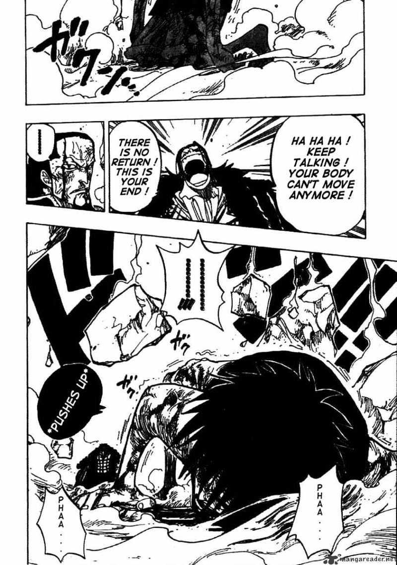 One Piece Chapter 207 : Nightmare page 2 - Mangakakalot