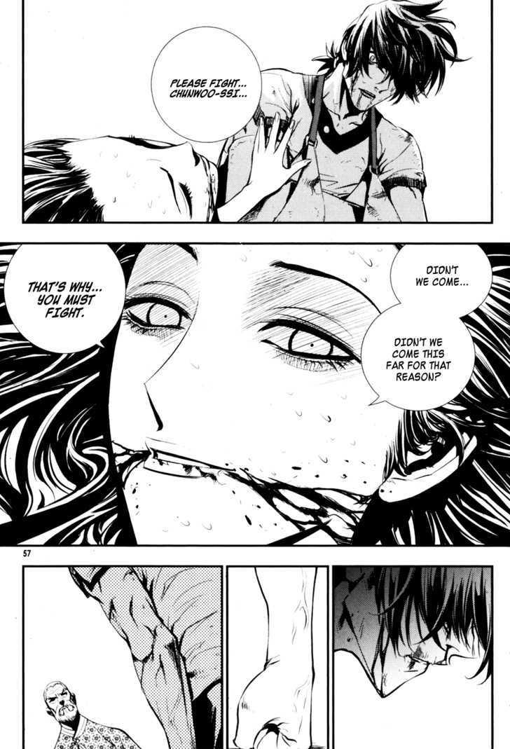 The Breaker  Chapter 61 page 18 - 