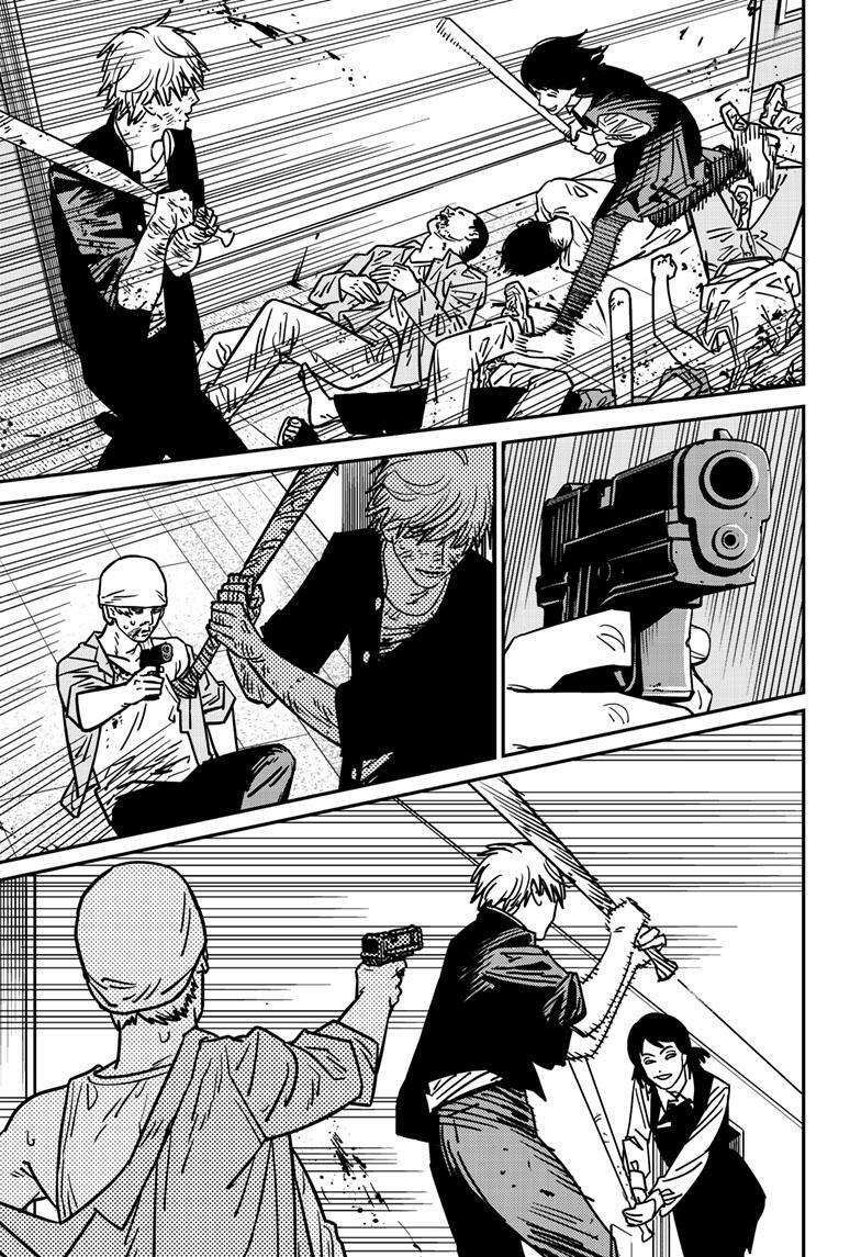 Chainsaw Man Chapter 138 page 2 - Mangakakalot