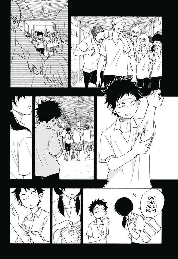 Ao No Flag Chapter 16 page 11 - Mangakakalot
