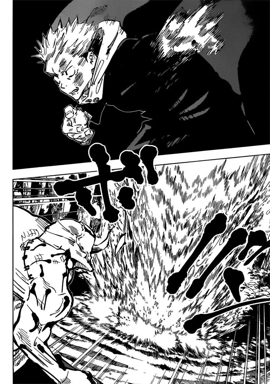 Jujutsu Kaisen Chapter 48: Black Flash page 8 - Mangakakalot