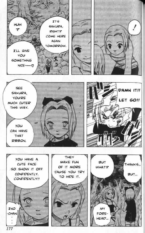 Vol.6 Chapter 54 – Sakura and Ino | 12 page