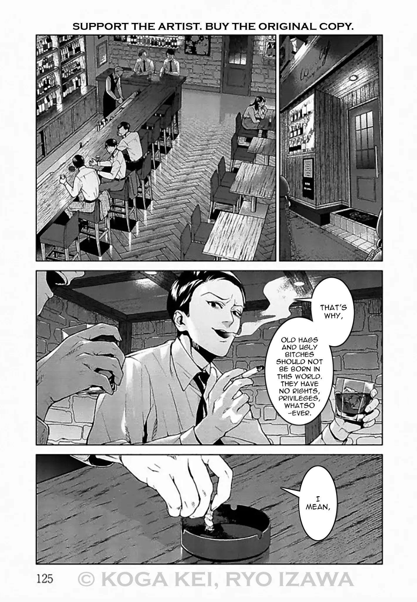 Brutal: Satsujin Kansatsukan No Kokuhaku Chapter 8: Episode 8 page 5 - Mangakakalot