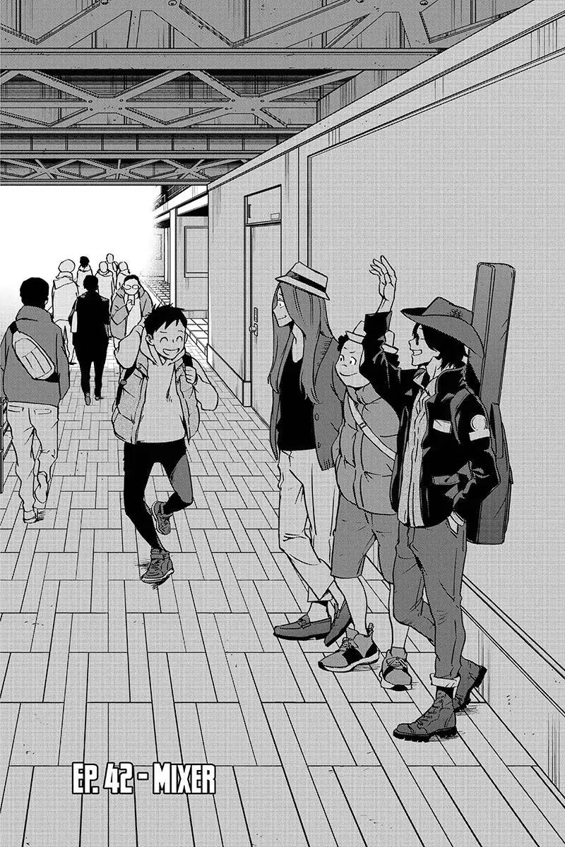 Vigilante Boku No Hero Academia Illegals Chapter 42 Manhuascan Work