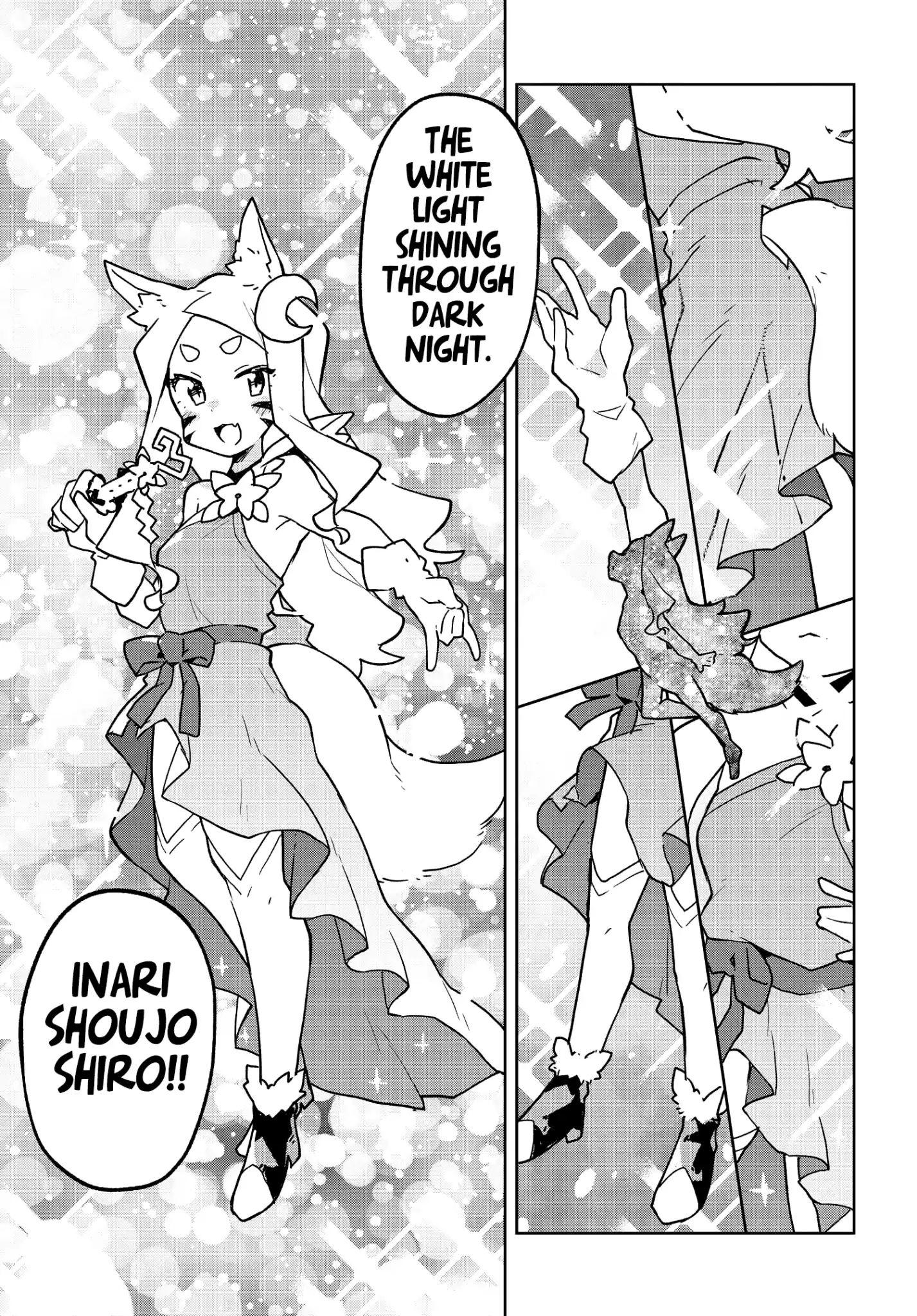 Sewayaki Kitsune No Senko-San Vol.3 Chapter 34: Thirty Four Tail page 15 - Mangakakalot