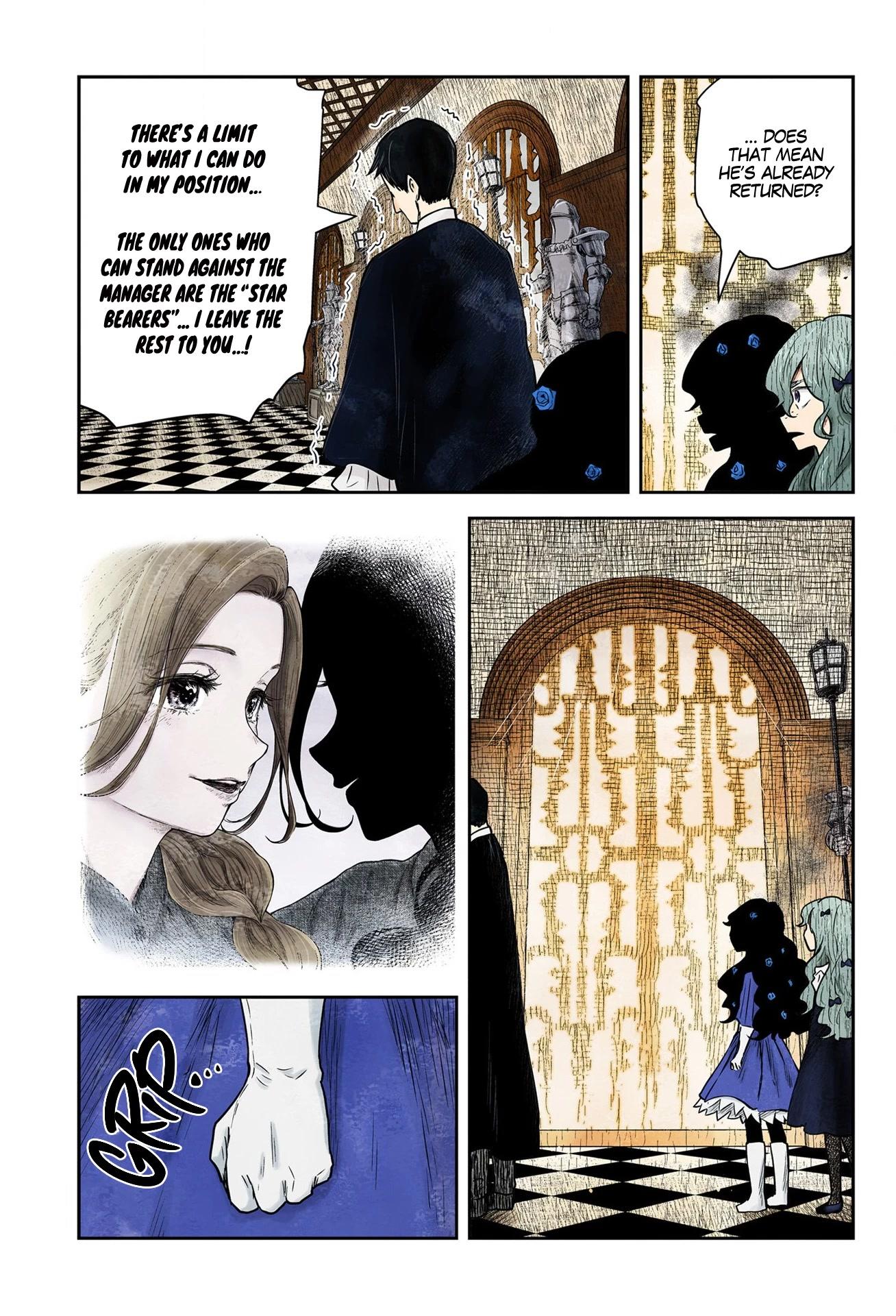 Shadow House Chapter 152: The Truth page 6 - 