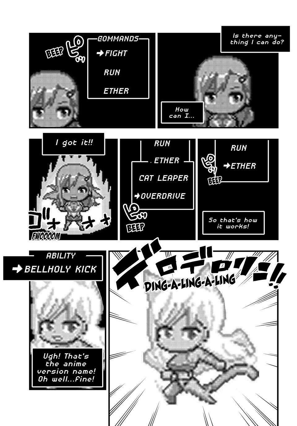 Eden's Zero Chapter 252 page 10 - Mangakakalot