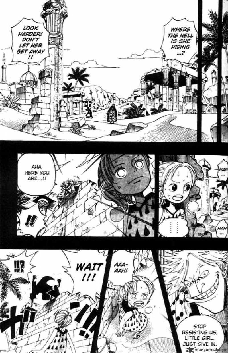 One Piece Chapter 164 : I Love This Country page 5 - Mangakakalot