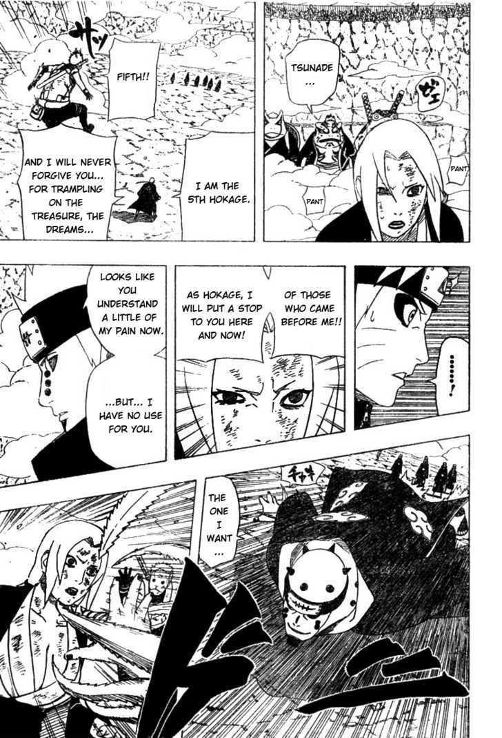 Vol.46 Chapter 430 – Naruto Returns!! | 15 page