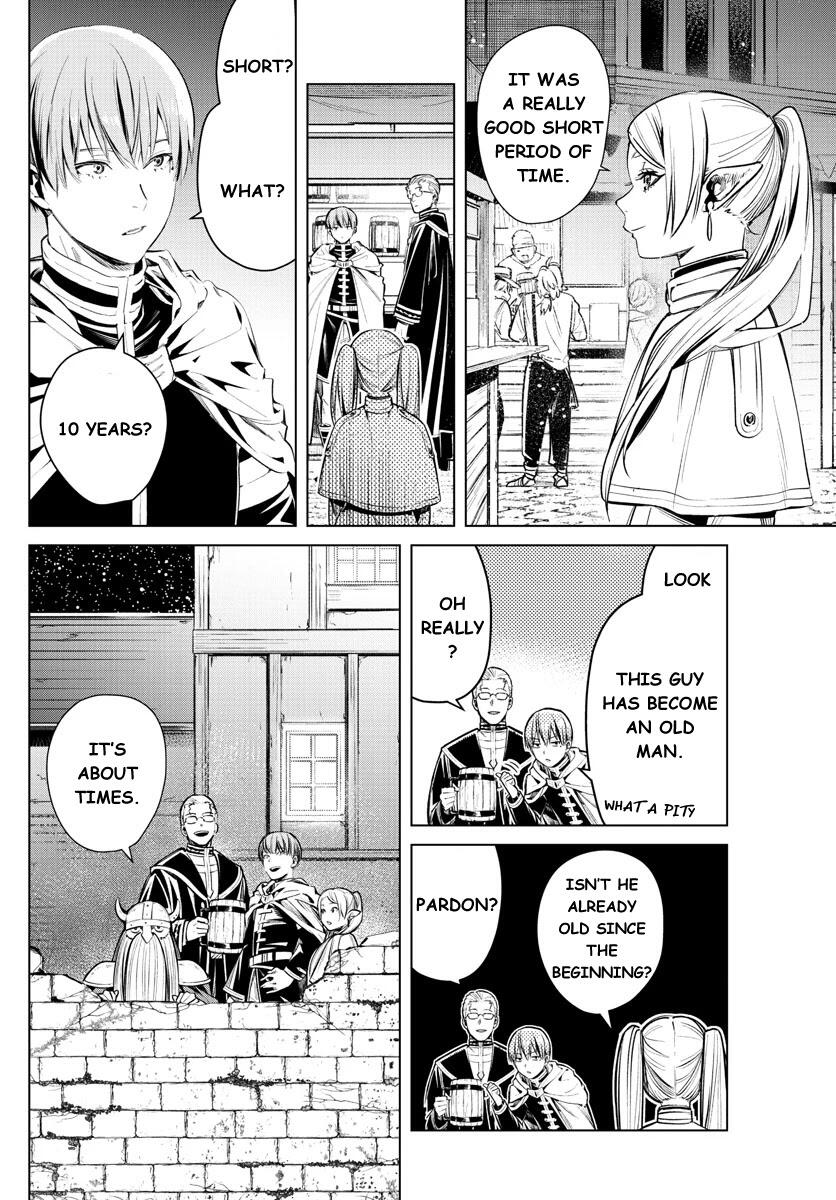 Sousou No Frieren Chapter 1: End Of Adventure page 8 - Mangakakalot