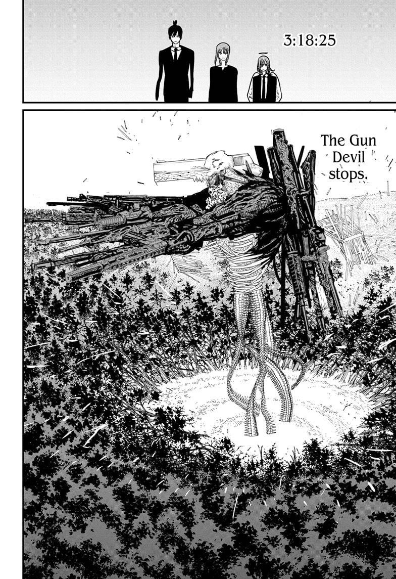 Chainsaw Man Chapter 76 page 6 - Mangakakalot