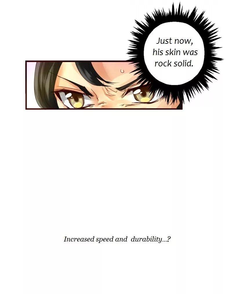 Unordinary Chapter 4: Ep.3 page 12 - unordinary-manga