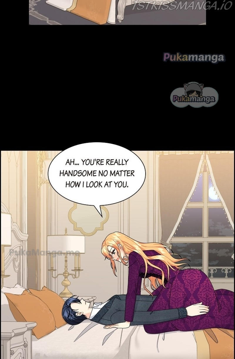 THE YOUNGER MALE LEAD FELL FOR ME BEFORE THE DESTRUCTION chapter-84 Page 61