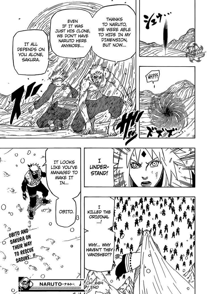 Vol.71 Chapter 684 – We Should Kill Him First | 16 page