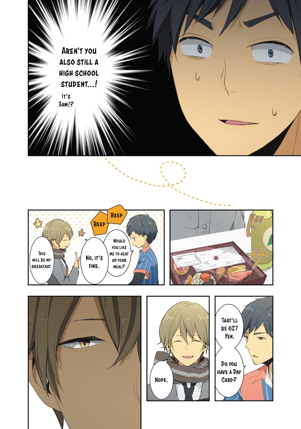 Read <b>Relife</b> Free.