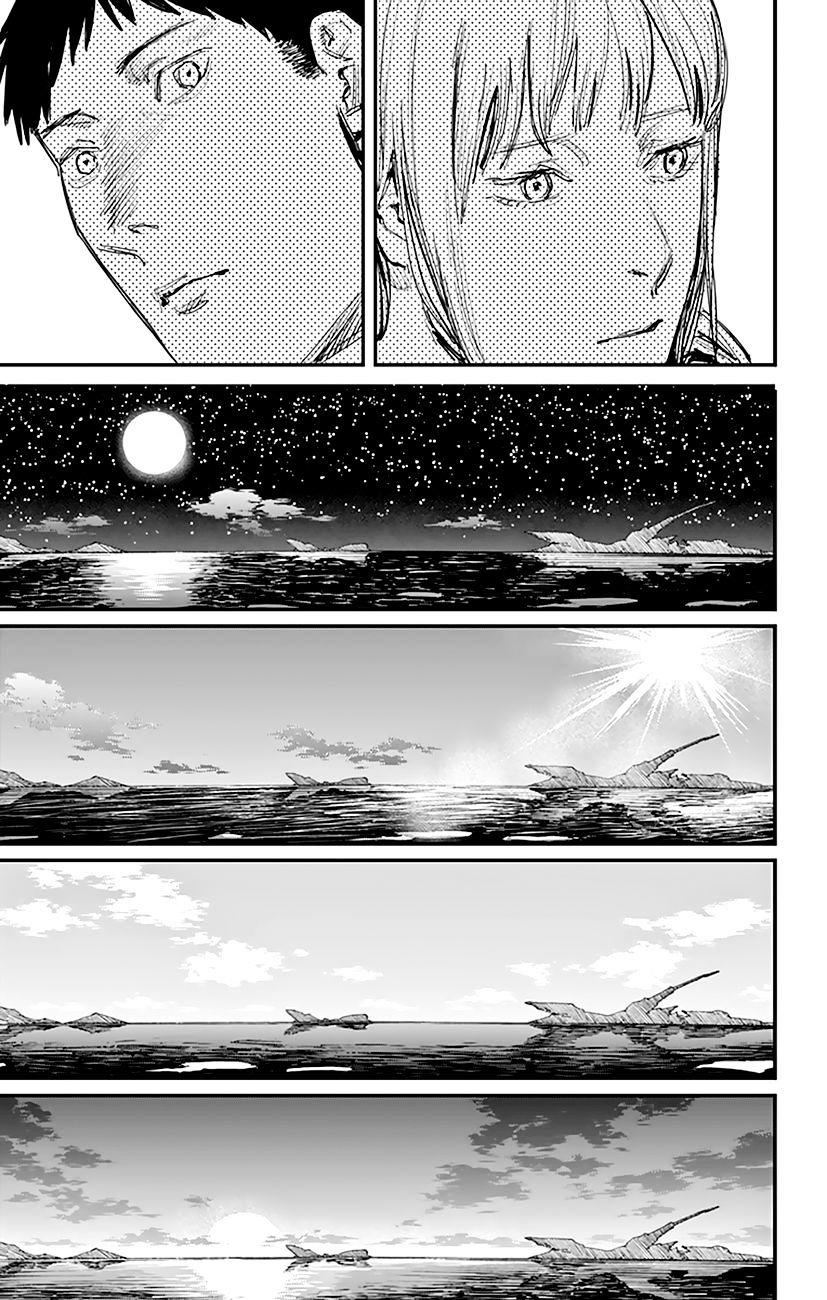 Fire Punch Chapter 58 page 4 - Mangakakalot