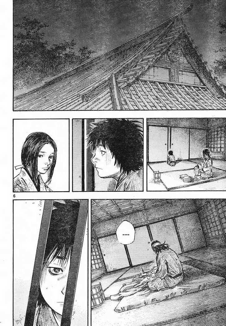 Vagabond Vol.28 Chapter 250 : An End To Fighting page 6 - Mangakakalot