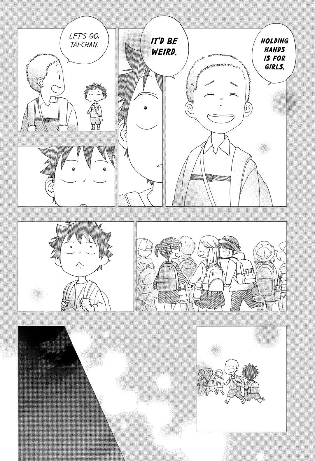 Ao No Flag Vol.6 Chapter 42 page 4 - Mangakakalot