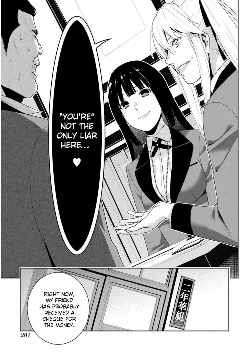 Read Kakegurui Free 