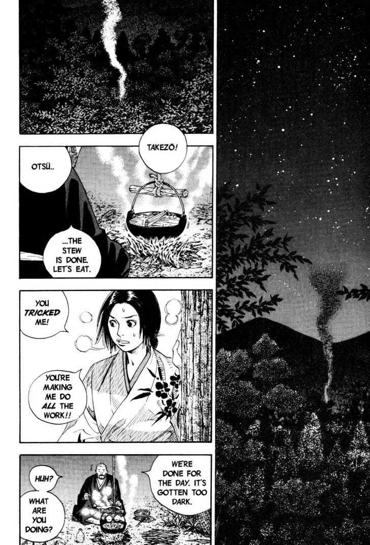 Vagabond Vol.2 Chapter 15 : No Fear page 8 - Mangakakalot