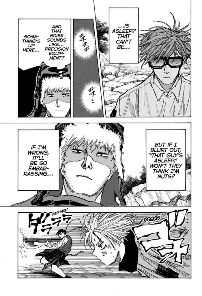 Sakamoto Days Chapter 68 page 5 - Mangakakalot