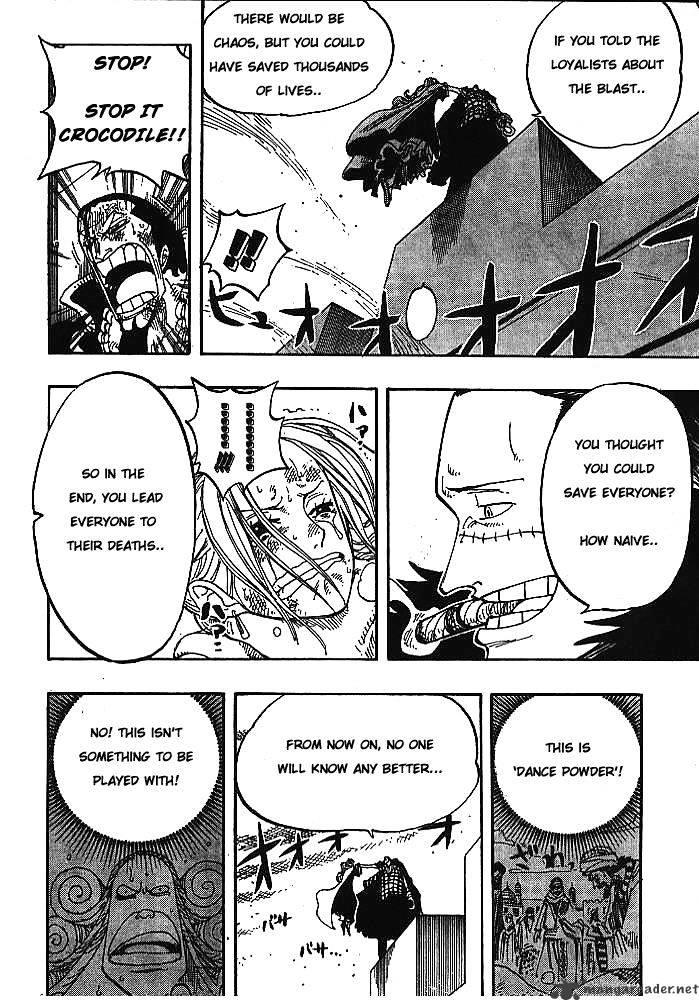 One Piece Chapter 198 : 4-15Pm page 12 - Mangakakalot