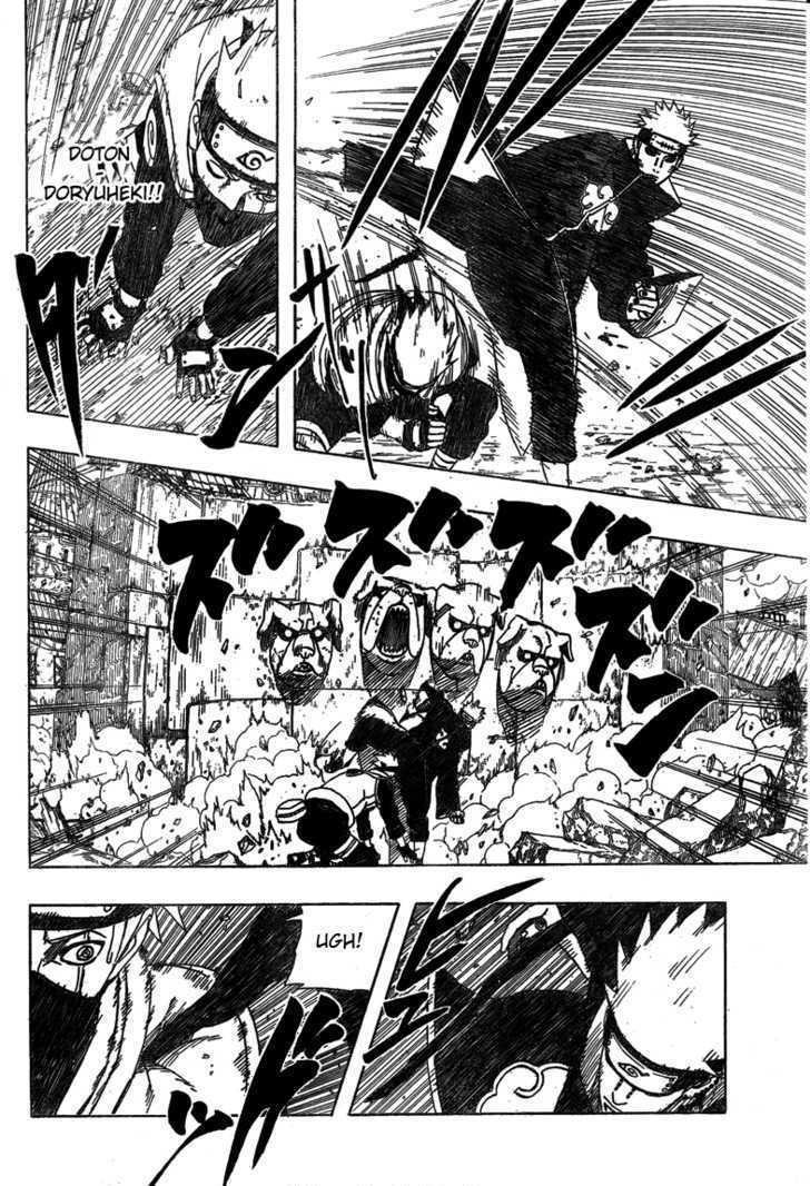 Vol.45 Chapter 420 – The Battlefield, Konoha!! | 6 page