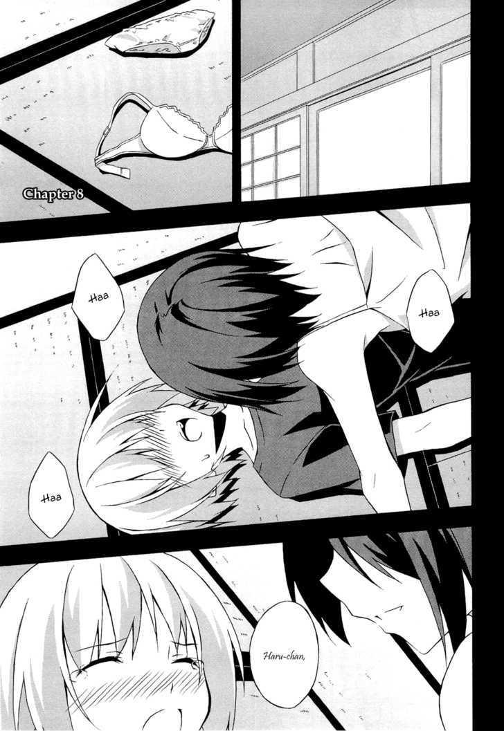 Read Yosuga No Sora Vol.2 Chapter 8 : The Memories Scar on Mangakakalot