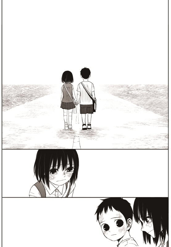 The Horizon Chapter 16: The Boy And The Girl: Part 3 page 5 - Mangakakalot