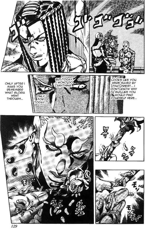 Jojo's Bizarre Adventure Chapter 645 page 20 - 