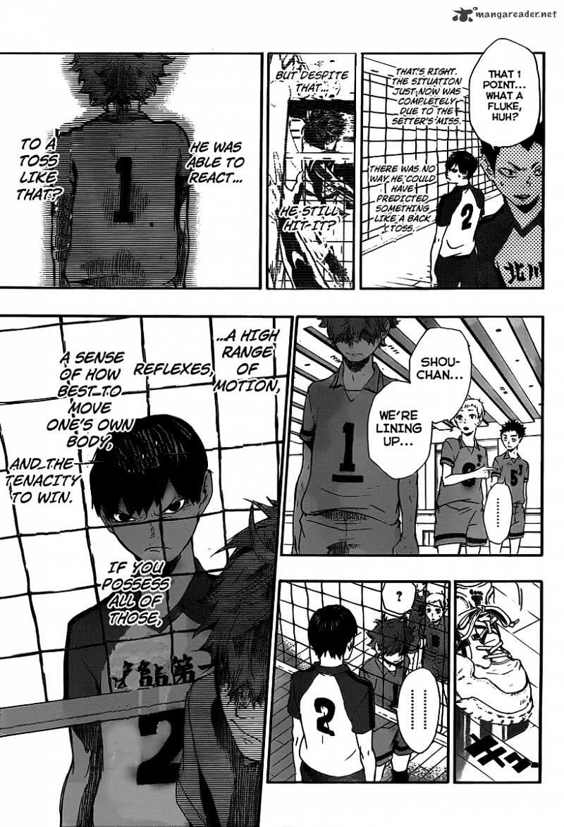 Haikyuu!! Chapter 1 : Endings And Beginnings page 42 - Mangakakalot