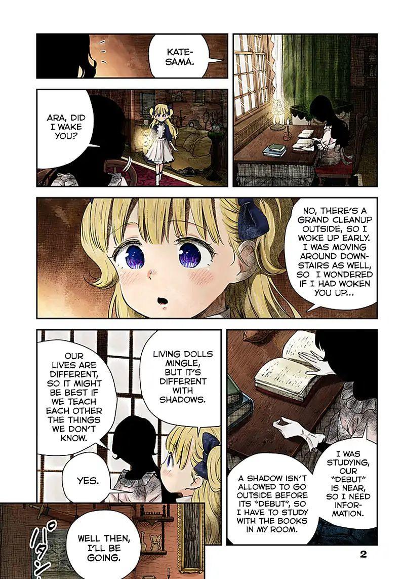 Shadow House Chapter 17: Hoshitsuki page 2 - 