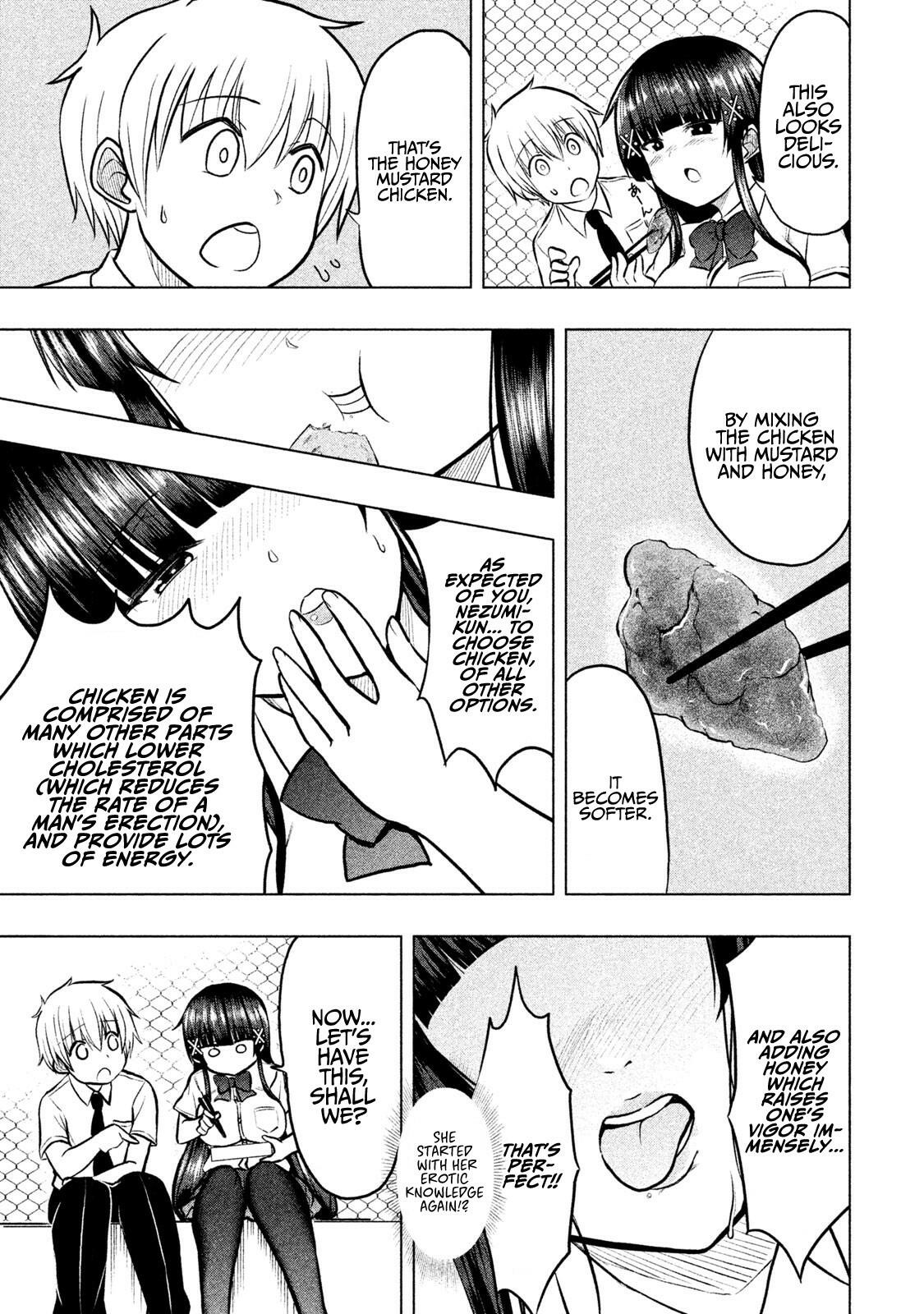 A Girl Who Is Very Well-Informed About Weird Knowledge, Takayukashiki Souko-San Chapter 21: Lunch Box page 6 - Mangakakalots.com