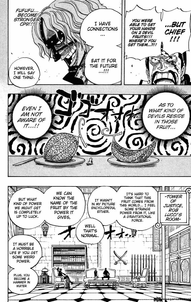 One Piece Chapter 385 : There S A Way page 4 - Mangakakalot