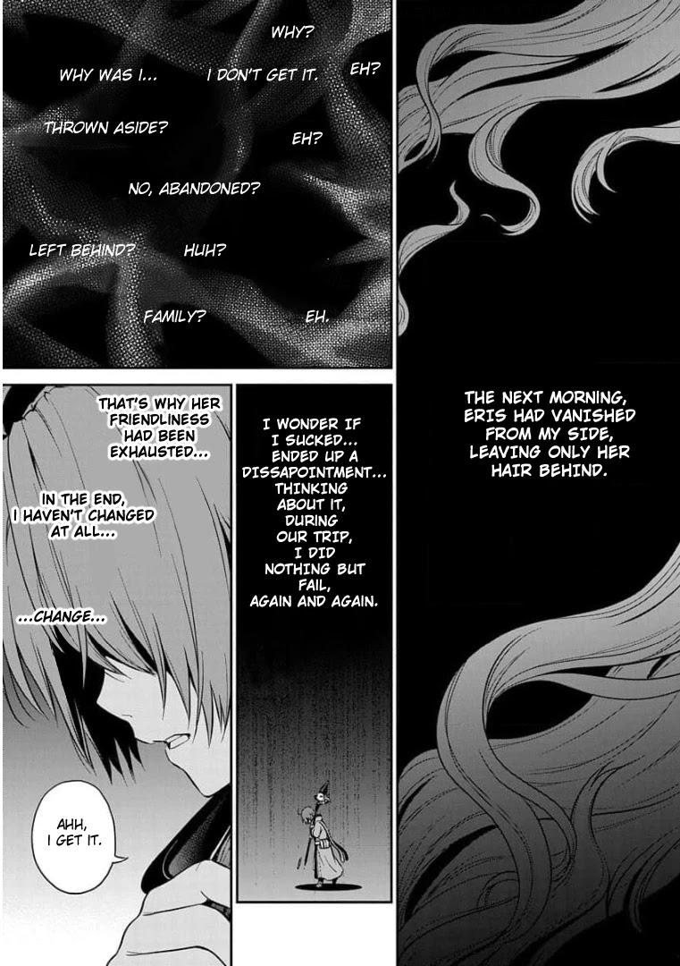 Read Mushoku Tensei - Depressed Magician Arc Manga on Mangakakalot