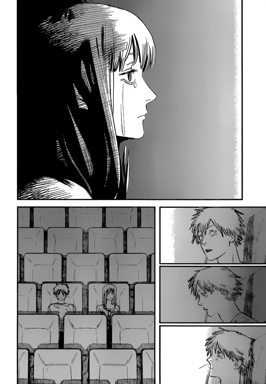 Chainsaw Man Chapter 39: Sudden Tears page 17 - Mangakakalot