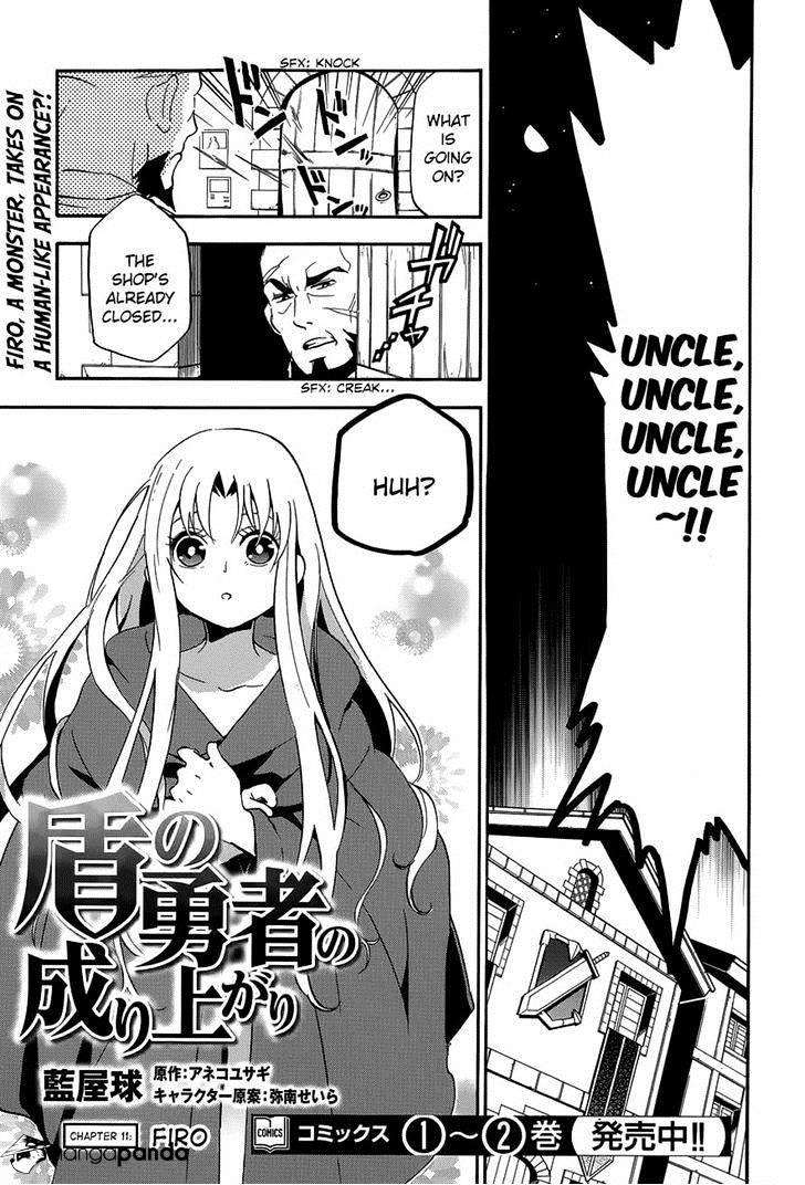 Read The Rising Of The Shield Hero Chapter 74: The Selection Of The Katana  - Manganelo