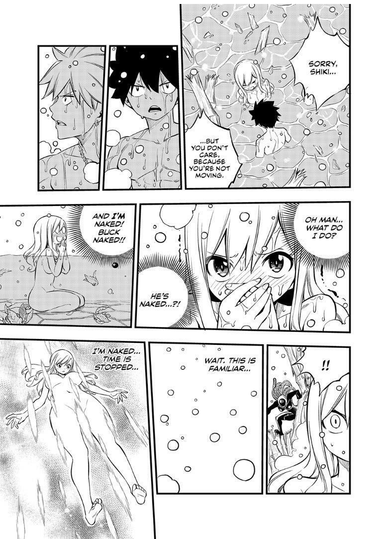 Eden's Zero Chapter 249 page 9 - Mangakakalot