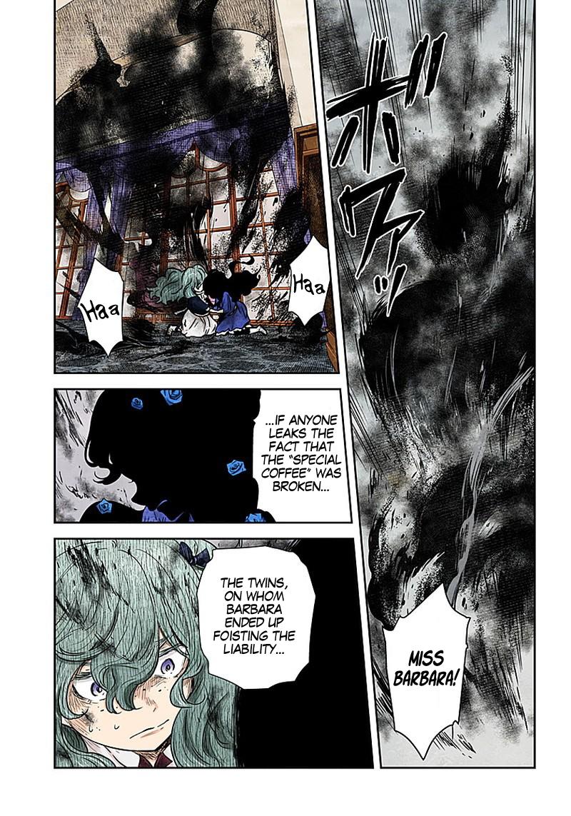 Shadow House Vol.8 Chapter 87: Inspection page 10 - 