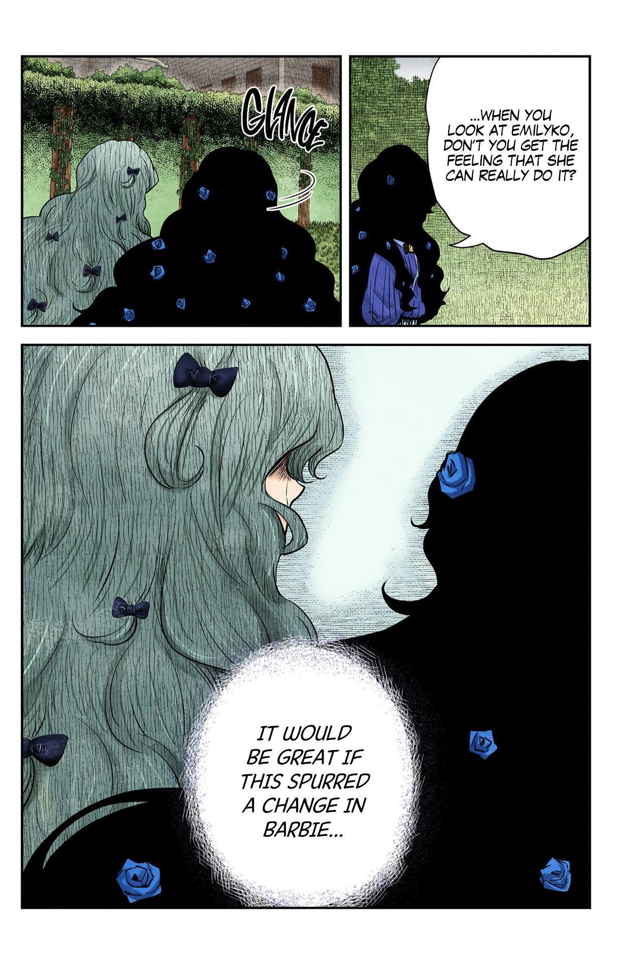 Shadow House Chapter 151 page 5 - 