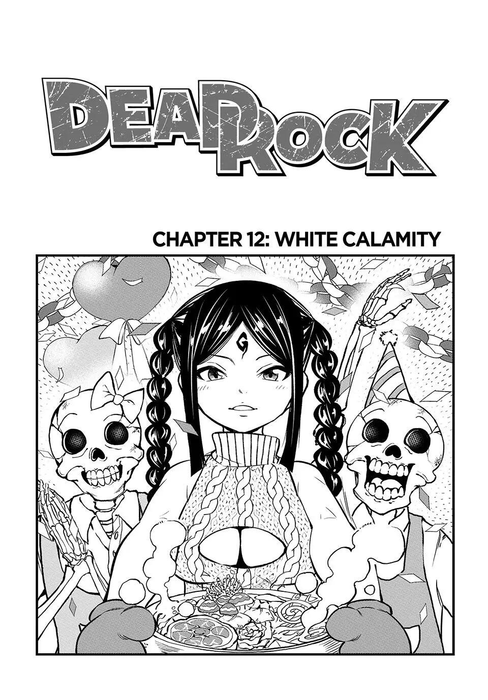 Dead Rock-Chapter 120