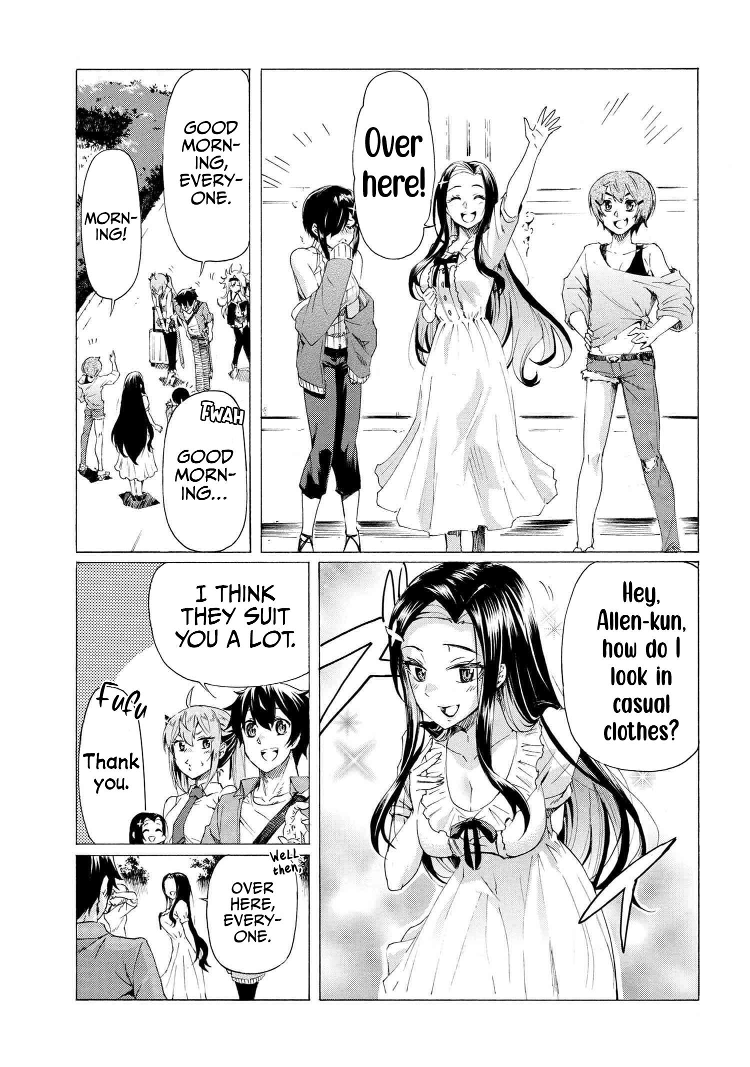 Ichioku-Nen Button O Renda Shita Ore Wa, Kizuitara Saikyou Ni Natteita Chapter 19 page 10 - Mangakakalot