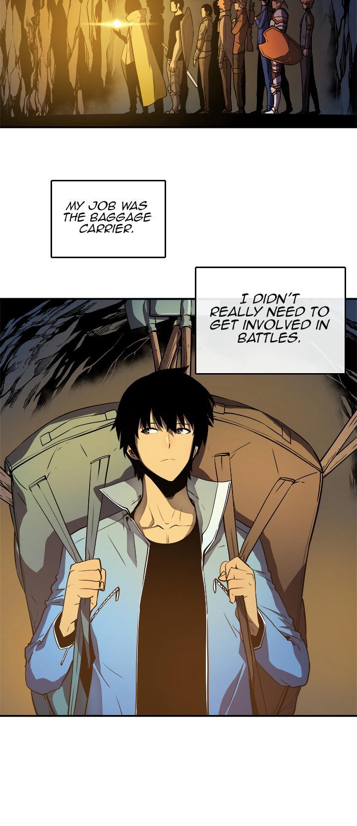 Solo Leveling Chapter 20 page 6 - Mangakakalot