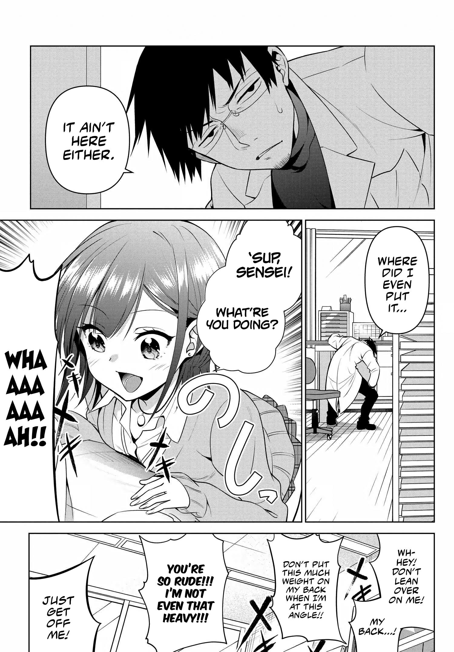 Manga Like Rin-chan wa Suezen Shitai