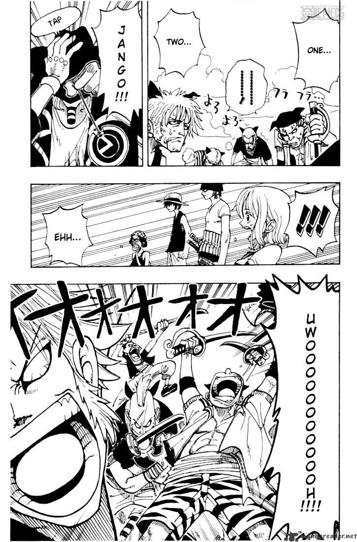 One Piece Chapter 30 : Great page 7 - Mangakakalot