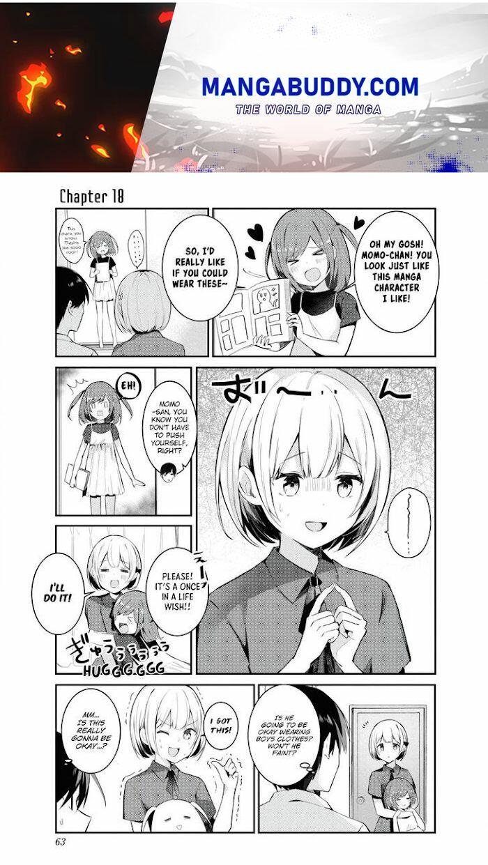 Read Manga I Can Copy Talents - Chapter 18