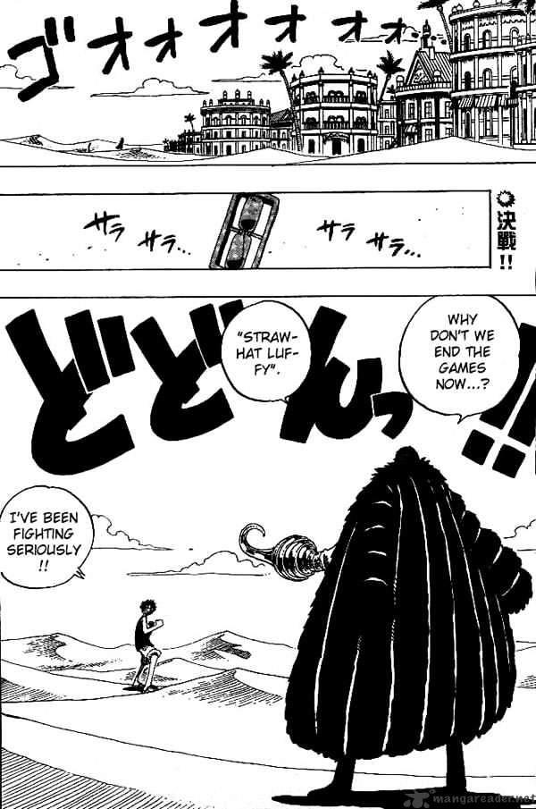 One Piece Chapter 178 : Level Gl page 2 - Mangakakalot