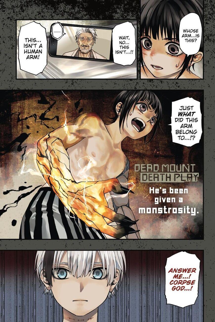 Dead Mount Death Play, Chapter 60 - Dead Mount Death Play Manga Online