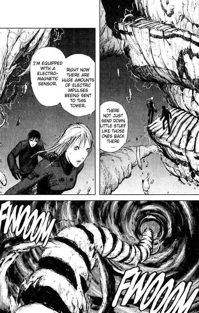 Read Blame Vol 2 Chapter 11 Safety Guard Manganelo